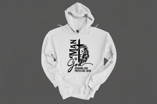 Hoodie- Faith Based, Inspirational, Motivational Streetwear