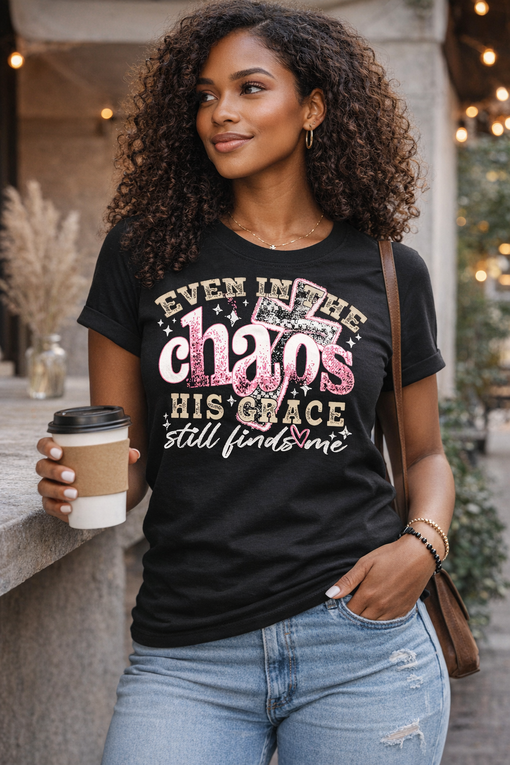 Women's Inspirational T-Shirt | Everyday Comfort