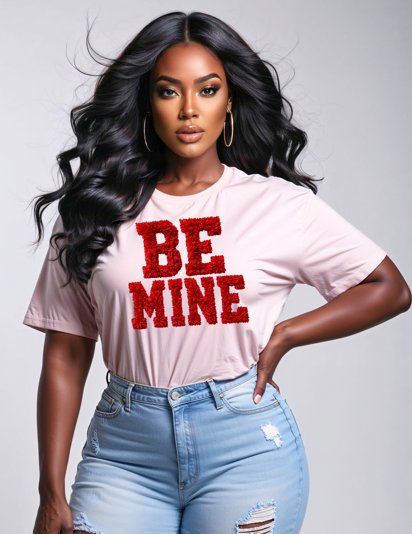 Be Mine – Valentine’s Edition Women’s Graphic Tee